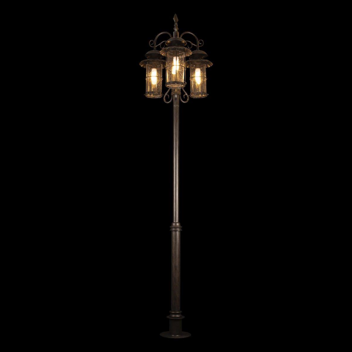 ландшафтный светильник loft it palermo 100015/2300
