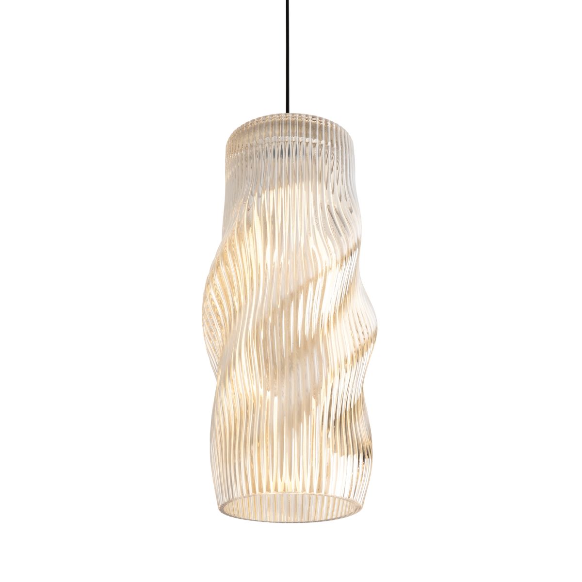 подвесной светильник freya curl fr5624pl-l9cg