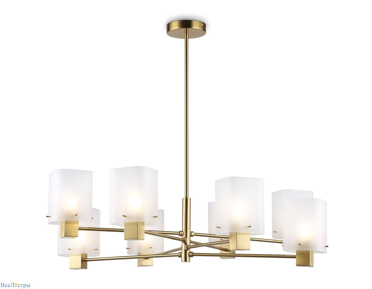подвесная люстра ambrella light high light lh57033