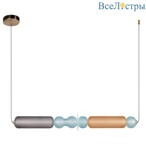 Подвесной светодиодный светильник Loft IT Lollipop 10239P/I