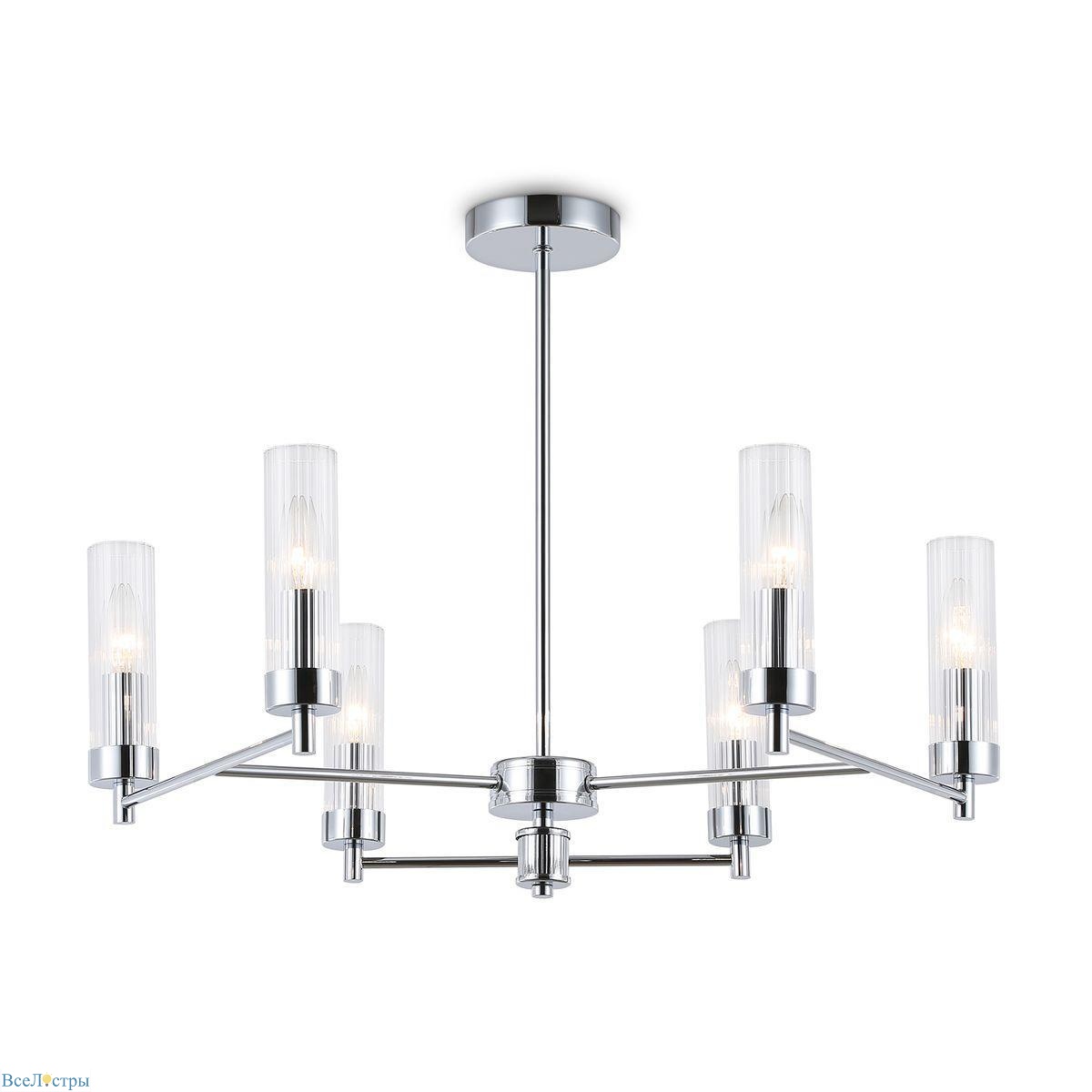 подвесная люстра ambrella light high light modern lh55151
