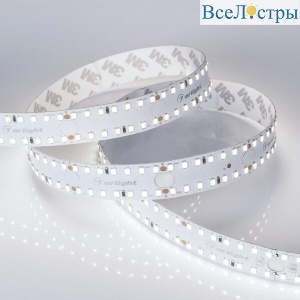 Светодиодная лента Arlight 20W/m 280LED/m 2835SMD холодный белый 2,5M 023400(2)