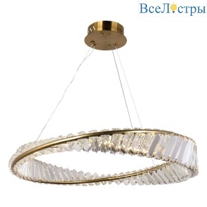 Подвесная светодиодная люстра Lussole Loft Kent LSP-7119