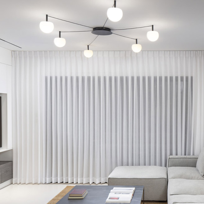 потолочная люстра imperiumloft rangel 213693-26