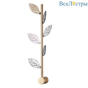 Настенный светильник Odeon Light L-vision Listva 5445/5WL
