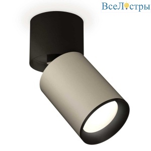 Комплект спота Ambrella light Techno Spot XM (A2221, C6314, N6102) XM6314040