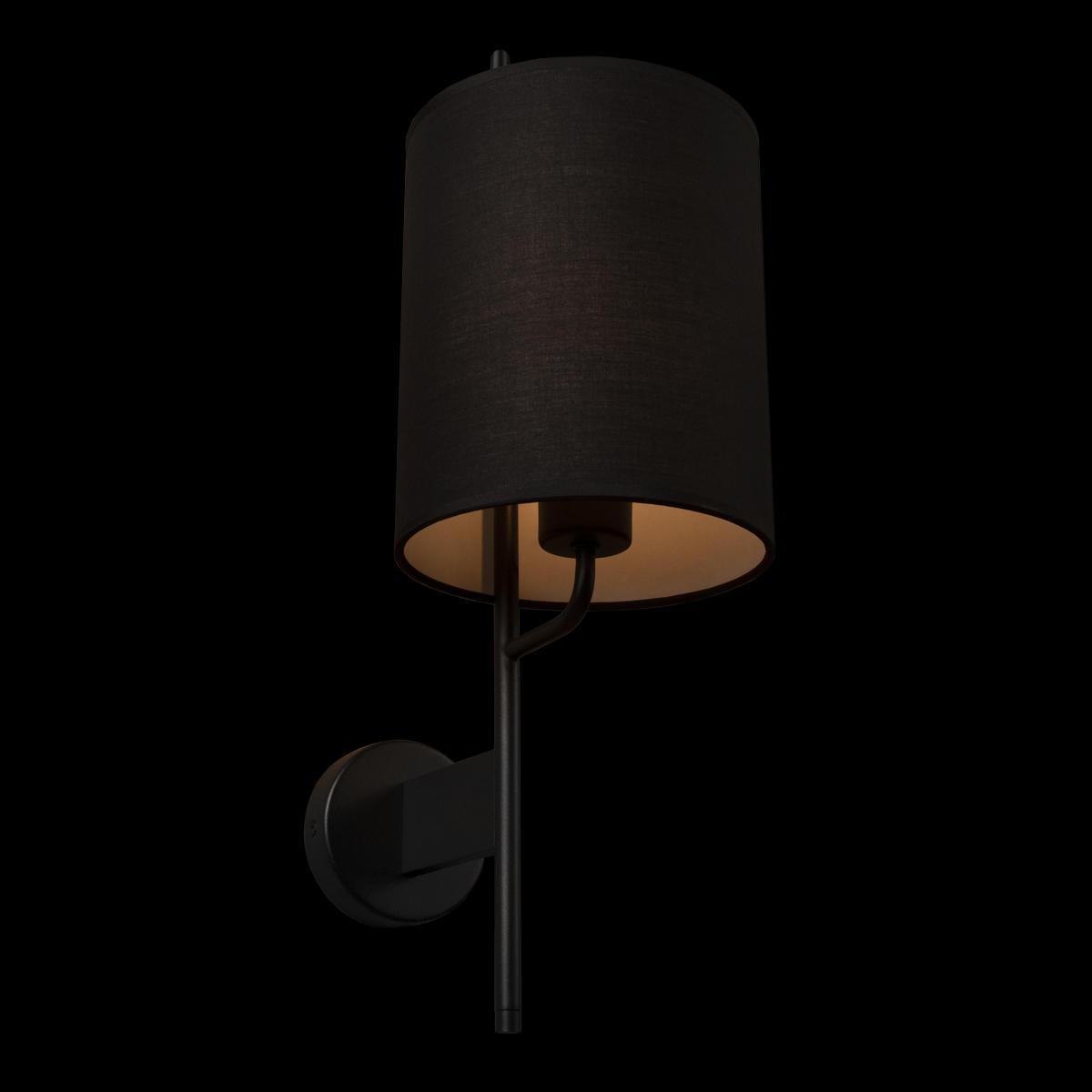 бра loft it ritz 10253w/a black