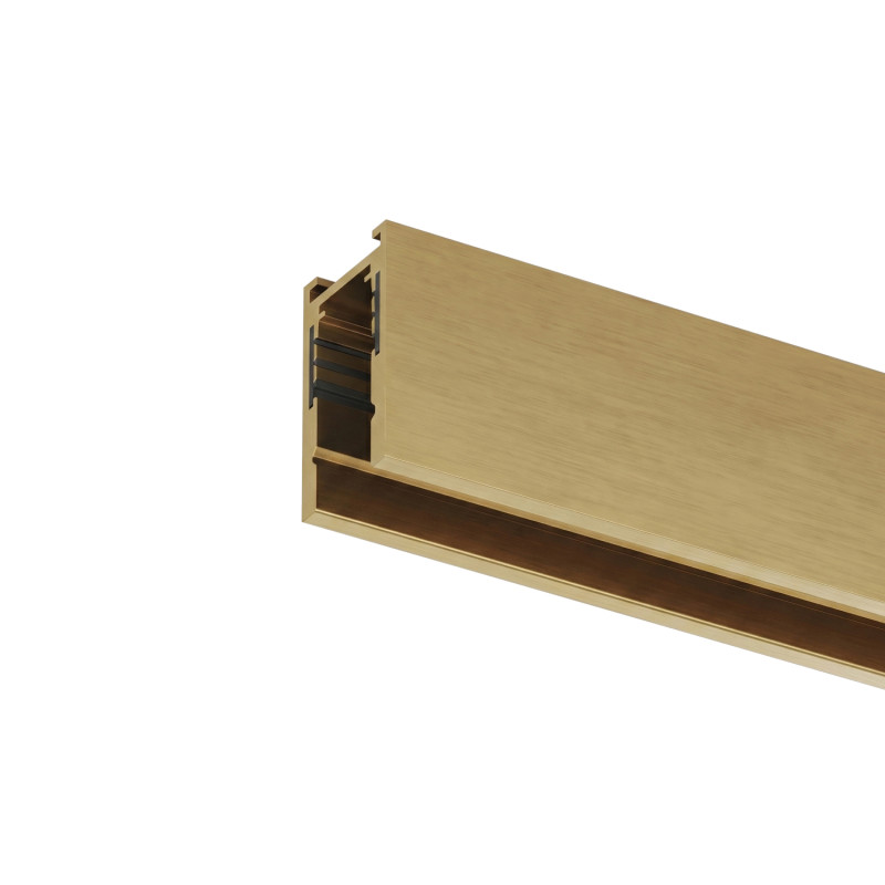 шинопровод denkirs shine prime base tr4915-sb
