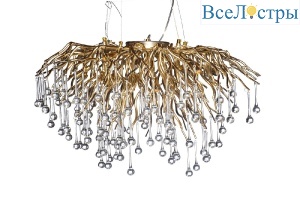 Подвесная люстра Garda Decor 86-8015/800G