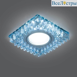Встраиваемый светильник Gauss Backlight BL030