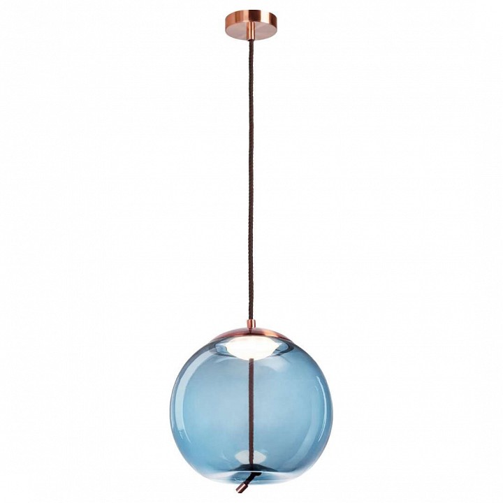 подвесной светильник loft it knot 2 8133-b