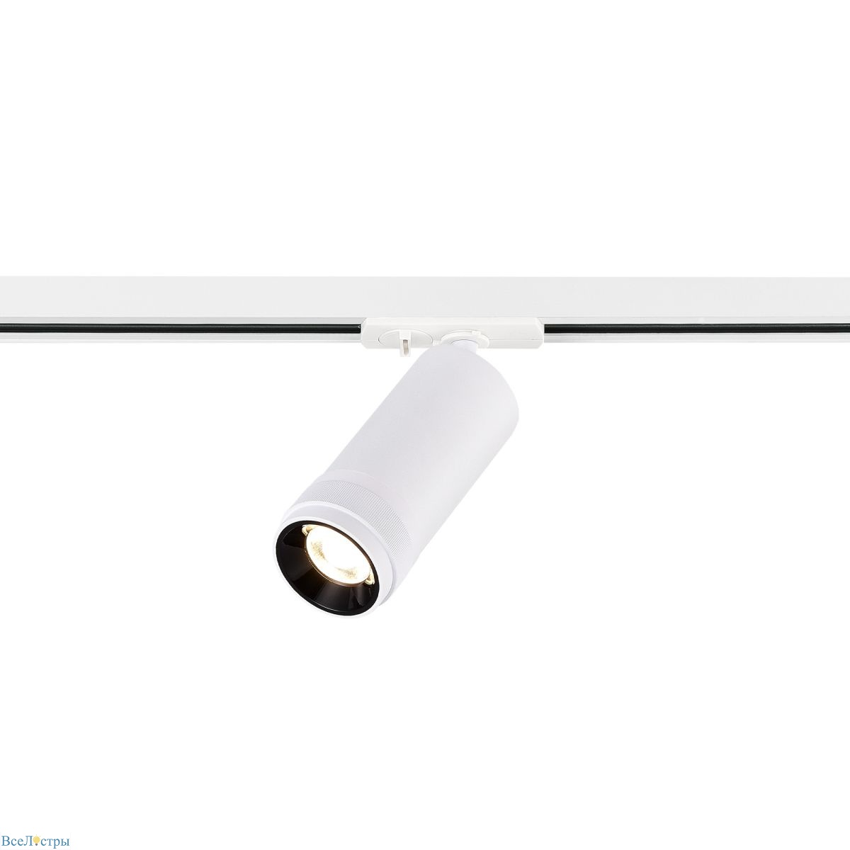 трековый однофазный светильник st luce zoom st385.546.20