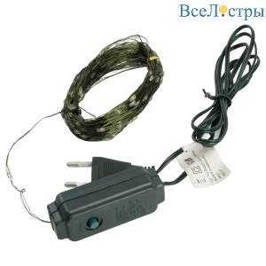 Светодиодная гирлянда линейная Роса Feron CL583 51444