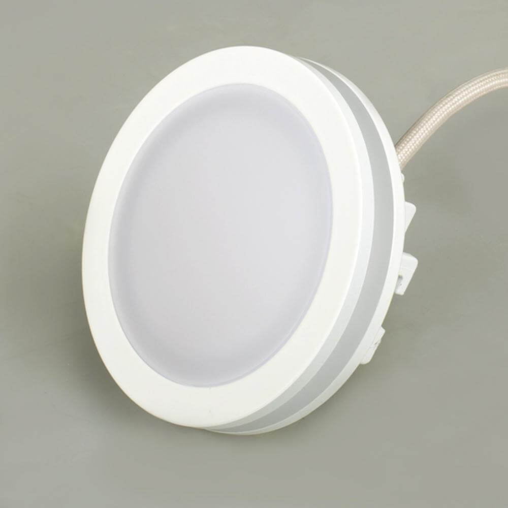встраиваемый светильник arlight ltd-85sol-5w day white 017989