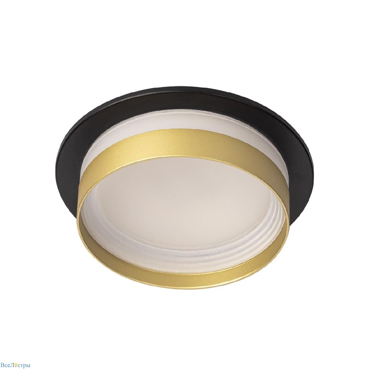 встраиваемый светильник citilux hardy cl002d14