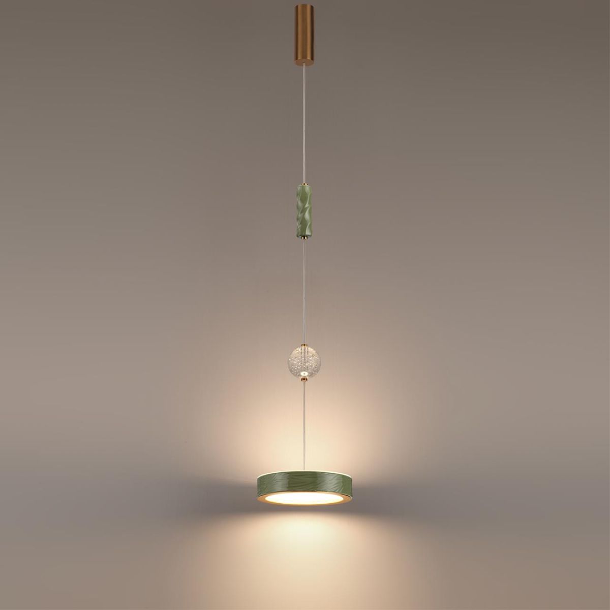 подвесной светильник odeon light l-vision riviera 5450/32la