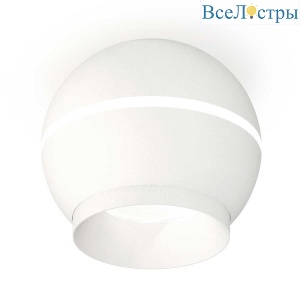 Комплект потолочного светильника Ambrella light Techno Spot XC (C1101, N7030) XS1101010