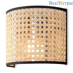 Настенный светильник Freya Mixture FR5483WL-01B