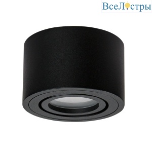 Накладной светильник Arte Lamp Unito A0550PL-1BK