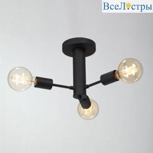 Потолочная люстра Vitaluce V3953-1/3PL