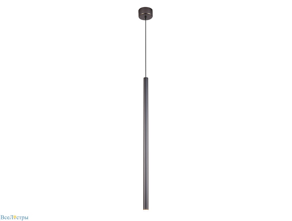подвесной светильник newport 15105n/s grafit black м0071619