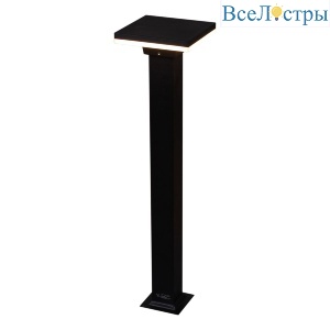 Ландшафтный светильник Reluce 09975-0.7-001KT 0,6M LED12W BK