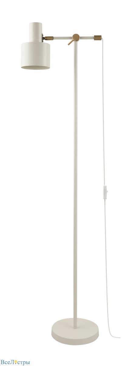 торшер moderli artis v11268-1f