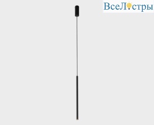 Подвесной светильник Italline IT014-0205 black