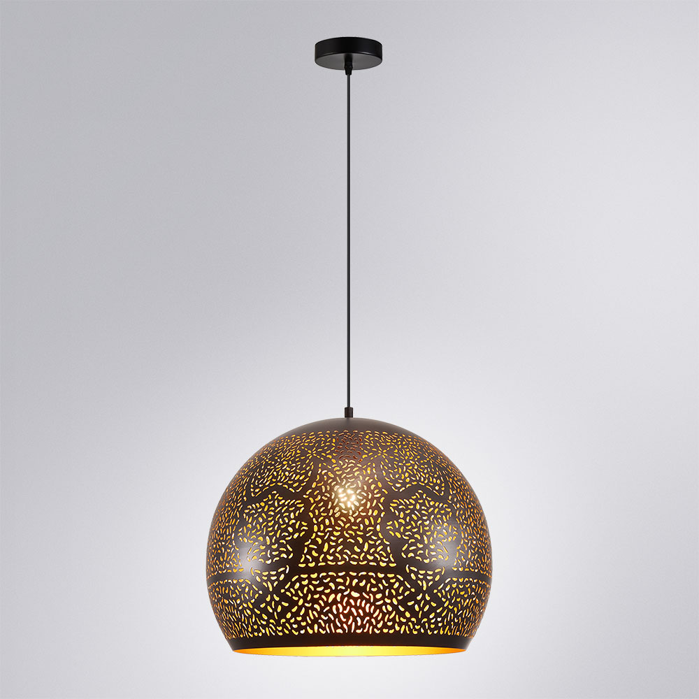 подвесной светильник arte lamp celesta a7057sp-1bk