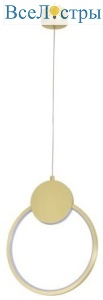Подвесной светильник Newport 15106N/S brass М0071007