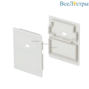 Заглушка Arlight ARH-LINE-3750A с отверстием 019627