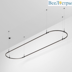 Трек Arlight ART-APRIORI-OVAL-HANG-4000x1000 048510