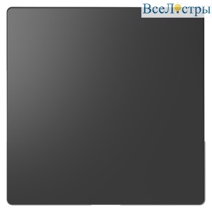 Заглушка Schneider Electric Merten D-Life MTN4075-6034