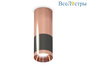 Потолочный светильник Ambrella Light Techno Spot XS6303060 (C6303, C6326, A2010, N6135)
