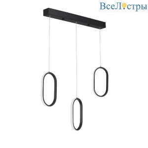Подвесной светильник Vitaluce V3049-1/3S