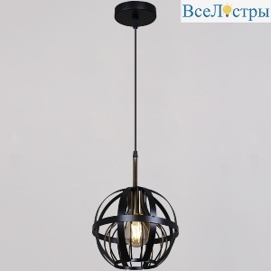 Подвесной светильник Reluce 05588-0.9-01 BK