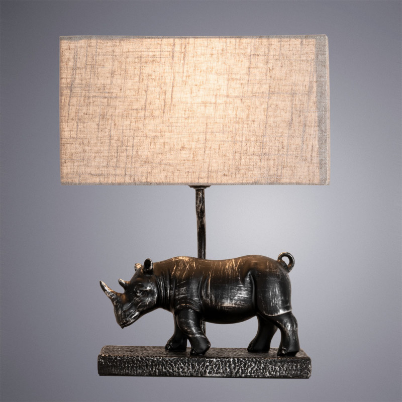 настольная лампа arte lamp a4376lt-1bs