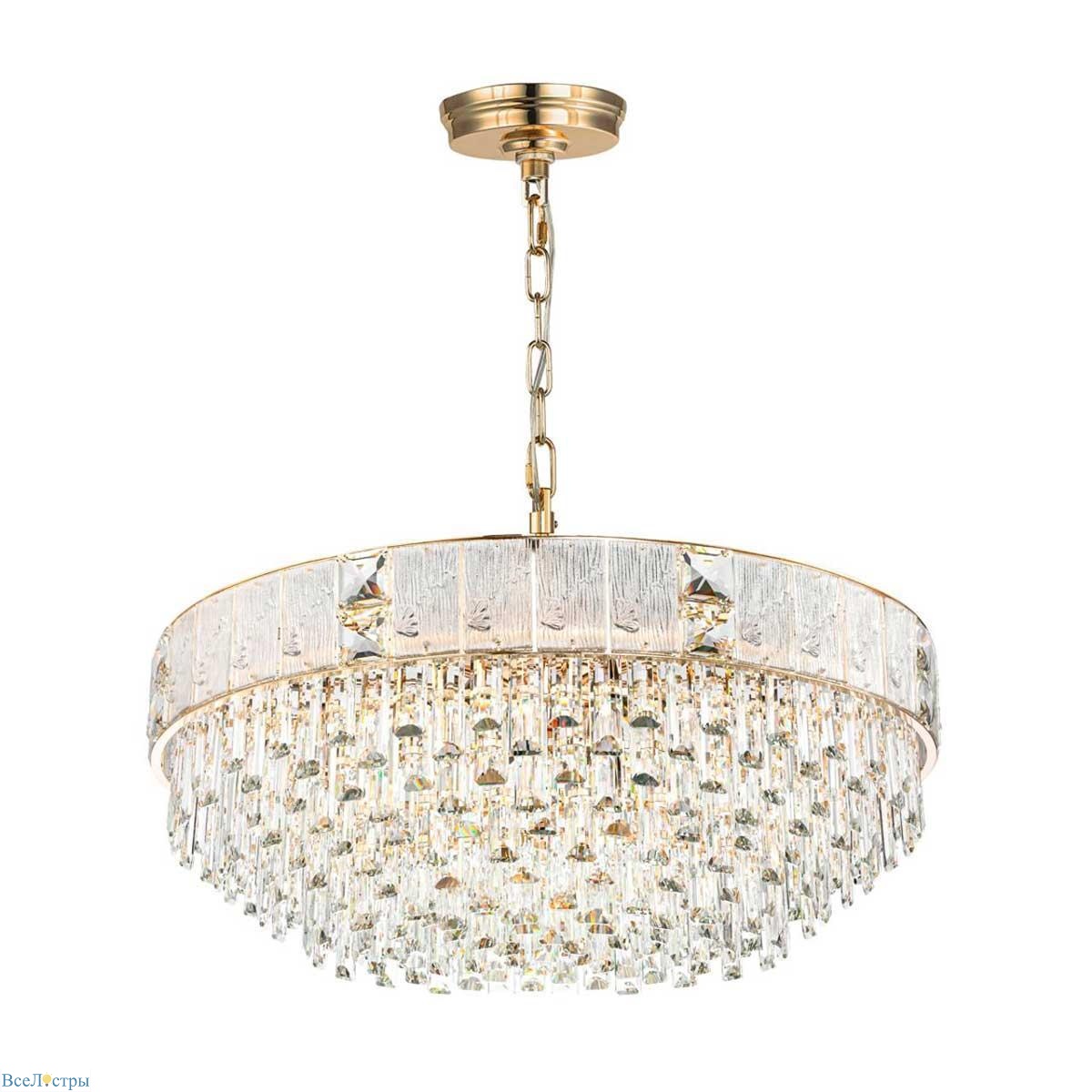 подвесная люстра odeon light fiesta 5070/21