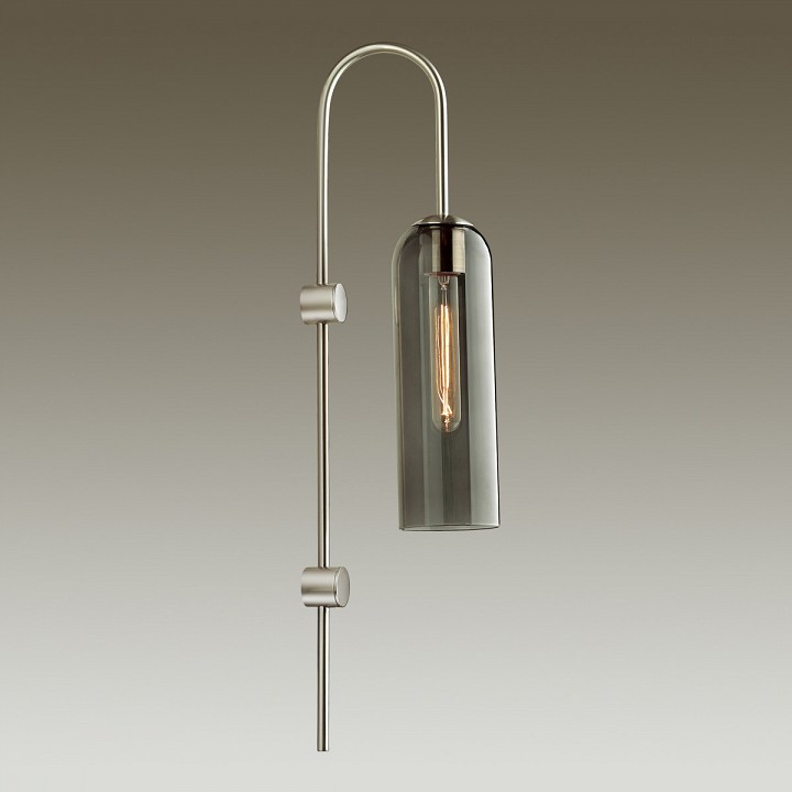 бра odeon light vosti 4805/1w