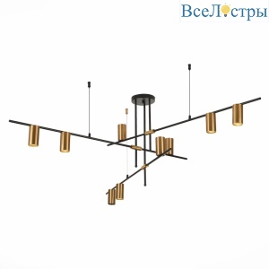 Подвесная люстра ST Luce Sormano SL1206.402.09