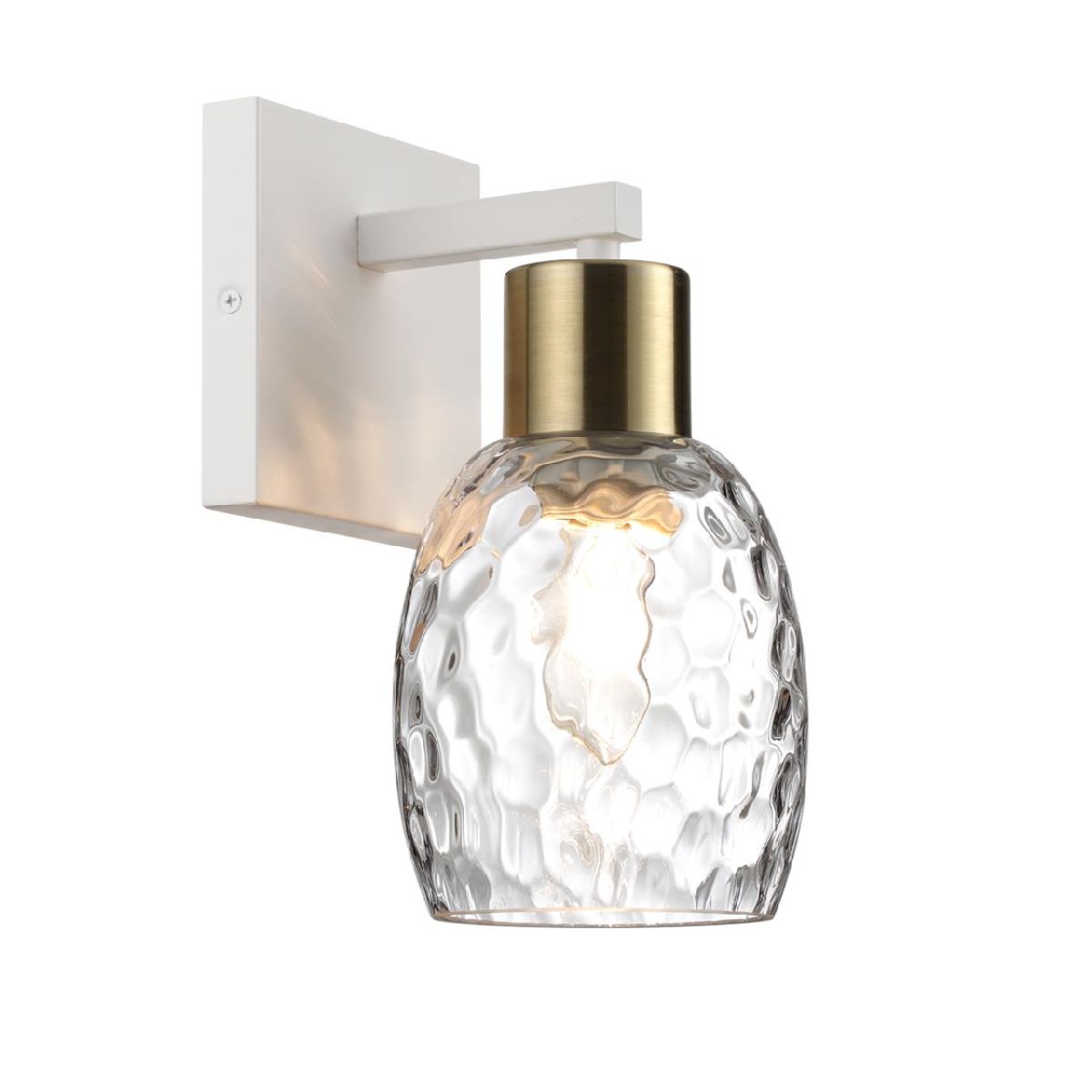 бра lumion ice 6583/1w