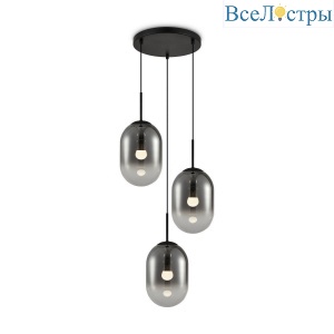 Подвесная люстра Freya Tesse FR1011PL-03B