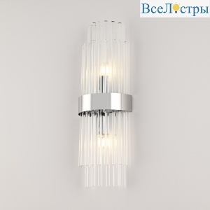 Настенный светильник Arte Milano Torcia 430122.140.2.E14.C1 CR