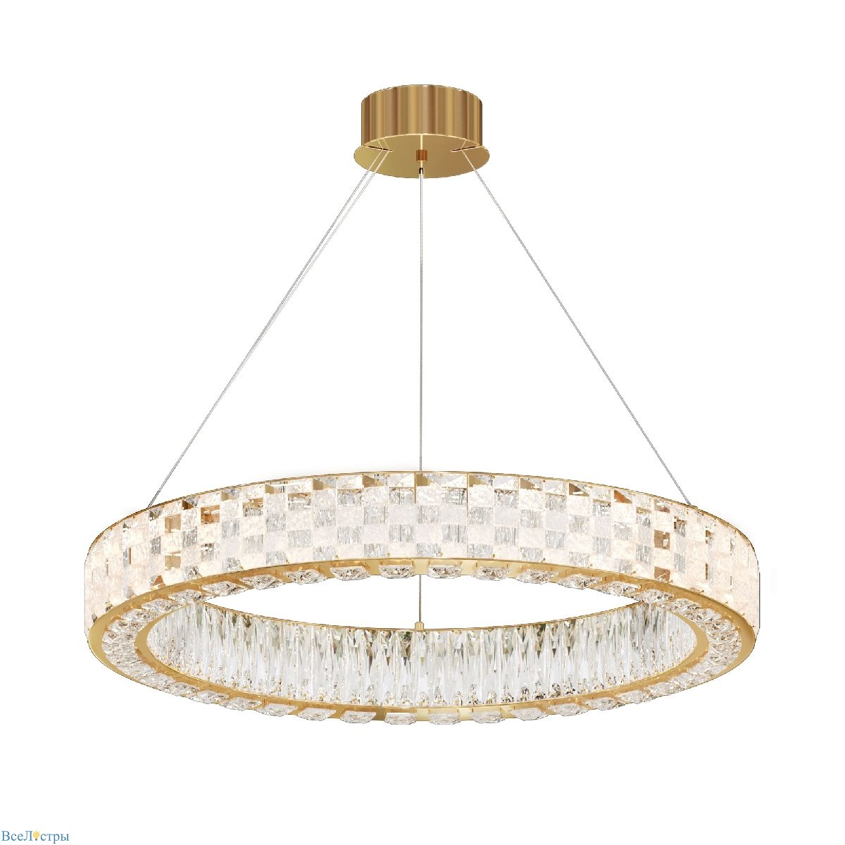 подвесная люстра maytoni castello mod336pl-l170g3k