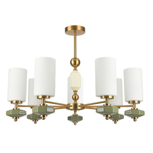 Люстра на штанге Lumion Moderni Mila 8427/7C