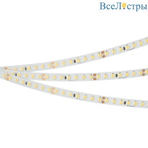 Светодиодная лента Arlight UL-A140-8mm 24V White6000 (15 W/m, IP20, 5m) 046978