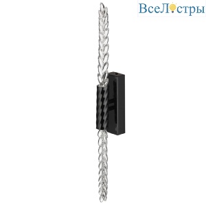 Настенный светильник Odeon Light L-vision Kolos 5459/5WL