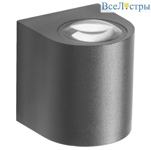 Уличный настенный светильник Feron DH052 48475