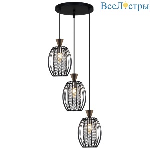 Подвесной светильник Reluce 00907-0.9-03 BK