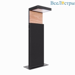 Уличный светодиодный светильник Loft IT Oak 100001/400